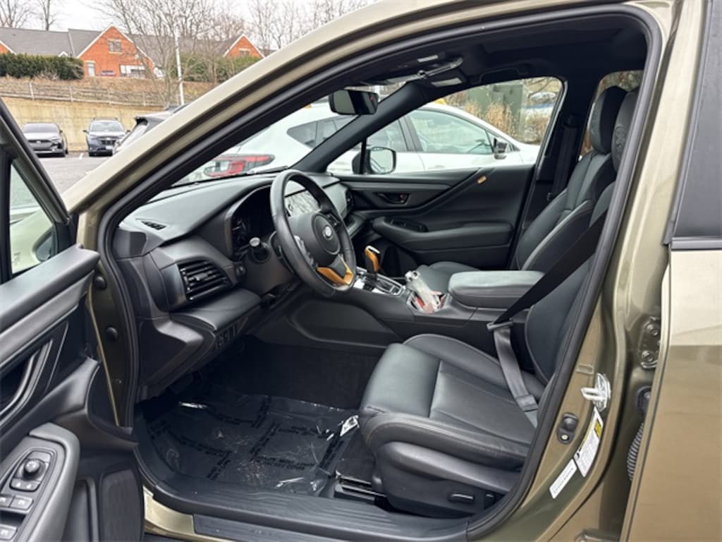 Certified 2023 Subaru Outback Wilderness SUV