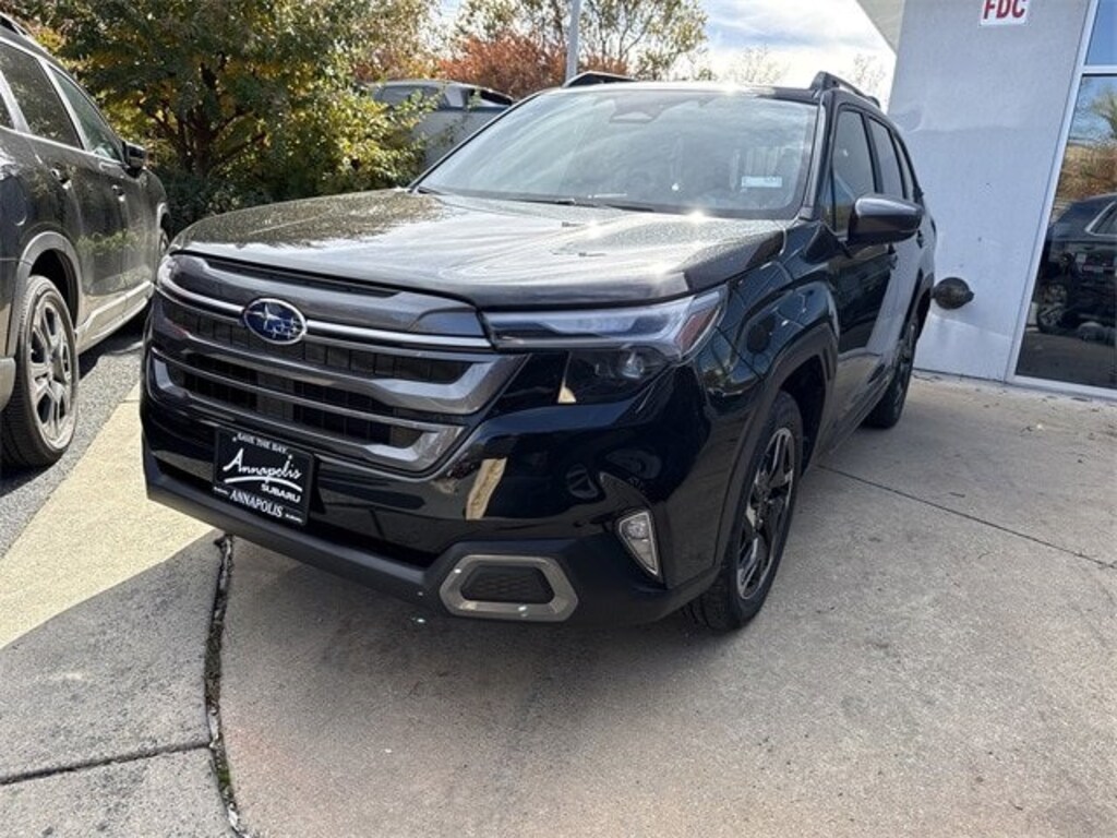 New 2025 Subaru Forester Limited SUV