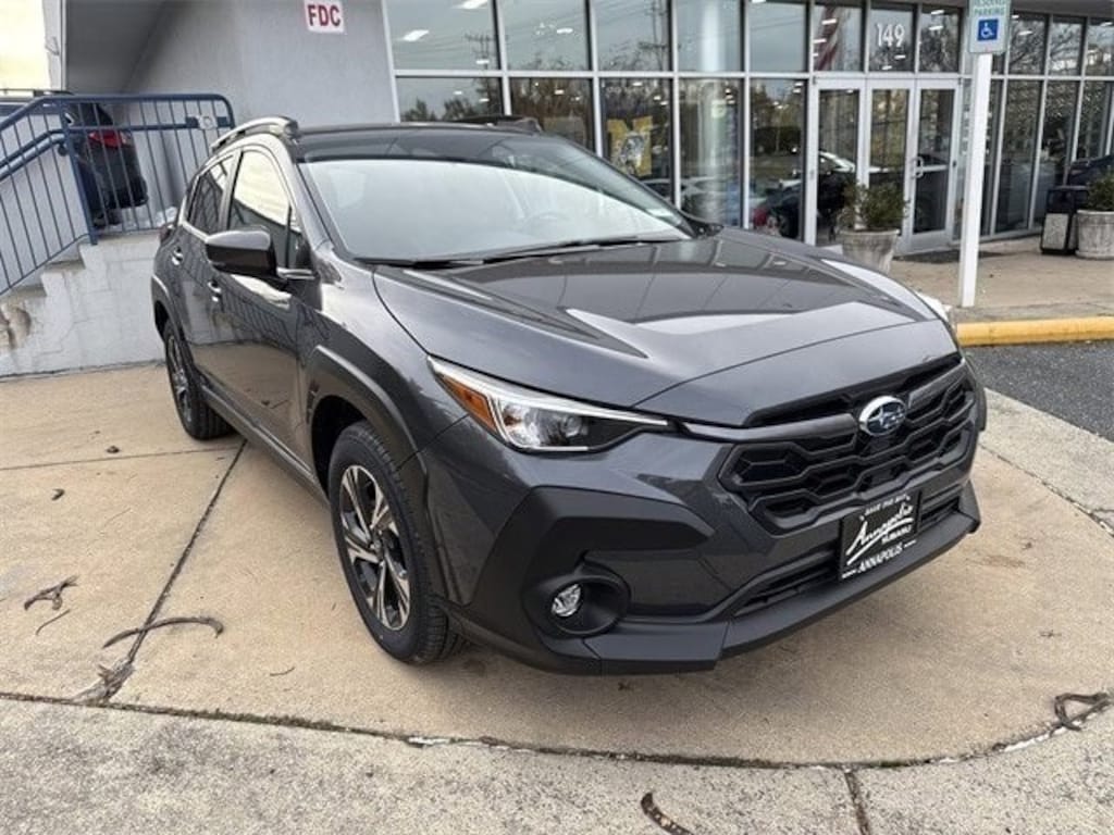 New 2025 Subaru Crosstrek Premium SUV