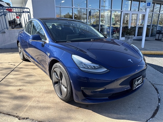 2018 Tesla Model 3 Long Range's photo