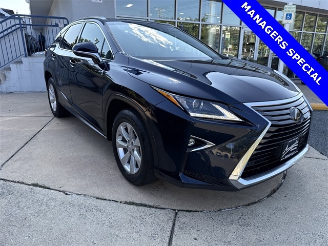 2017 Lexus RX 350's photo