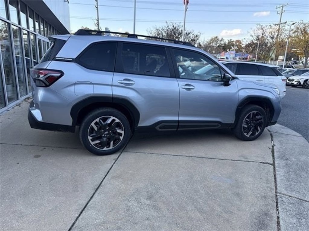 New 2025 Subaru Forester Limited SUV