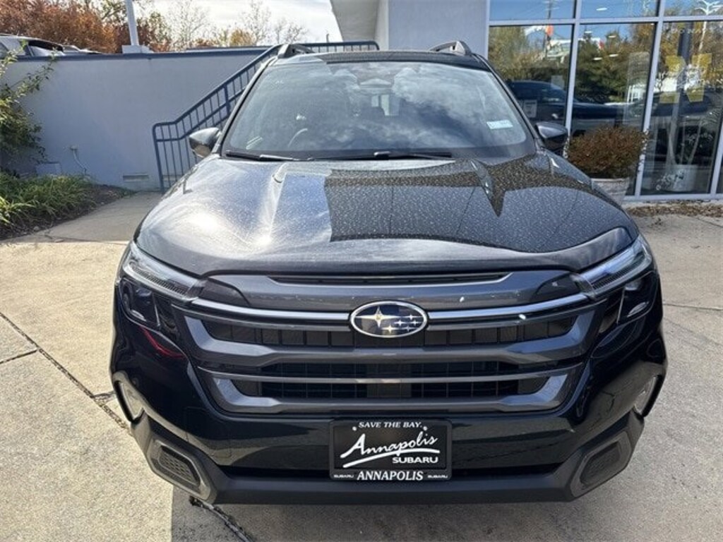 New 2025 Subaru Forester Limited SUV