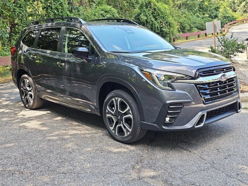 New 2026 Subaru Ascent Touring 7-Passenger SUV