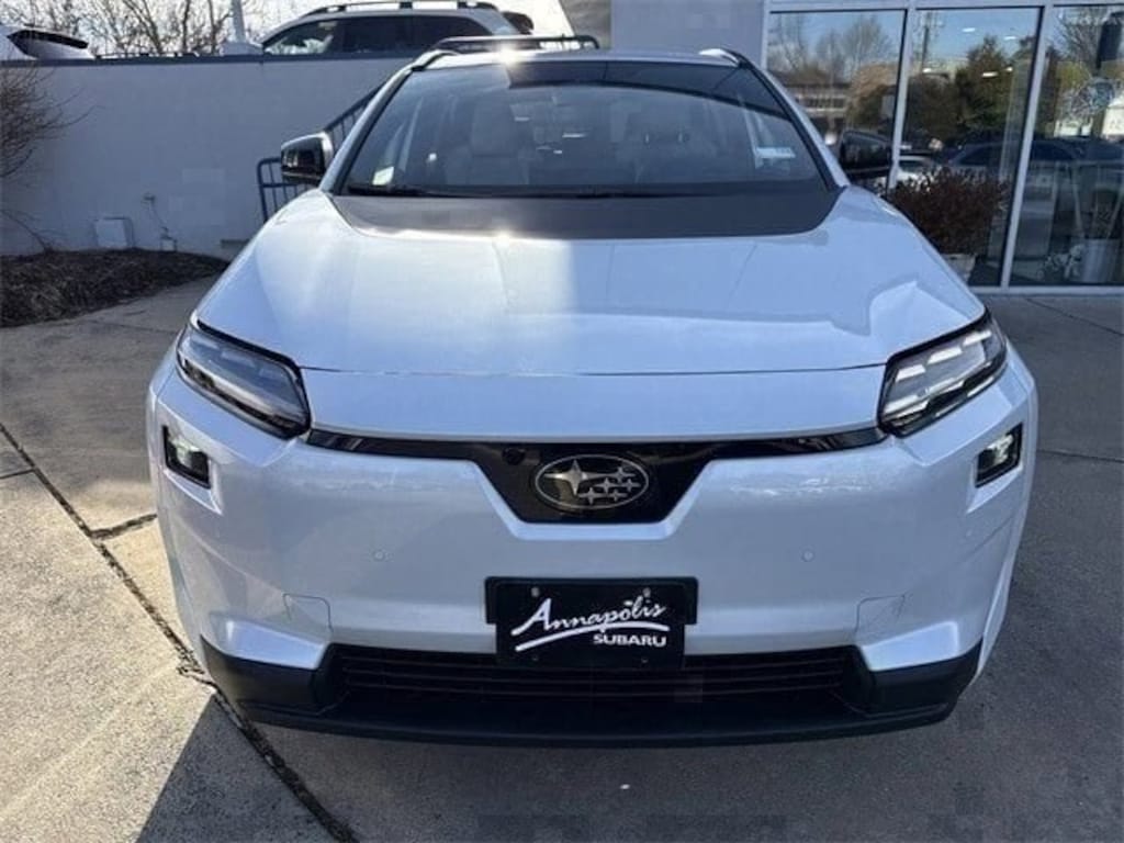 New 2026 Subaru Solterra Limited XT SUV