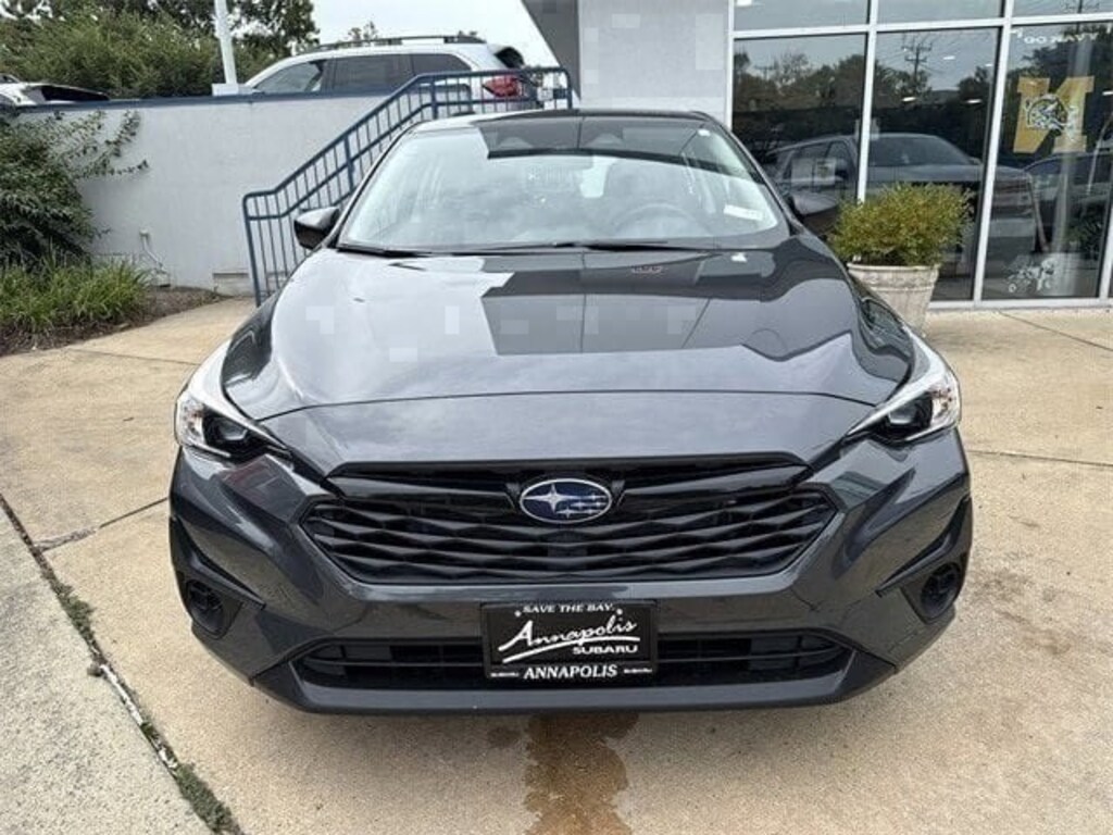 New 2025 Subaru Impreza Base 5-Door