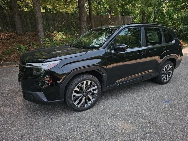 New 2026 Subaru Forester Touring SUV