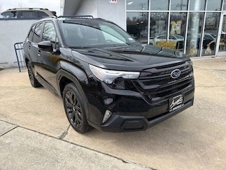 2026 Subaru Forester Sport Onyx Edition SUV