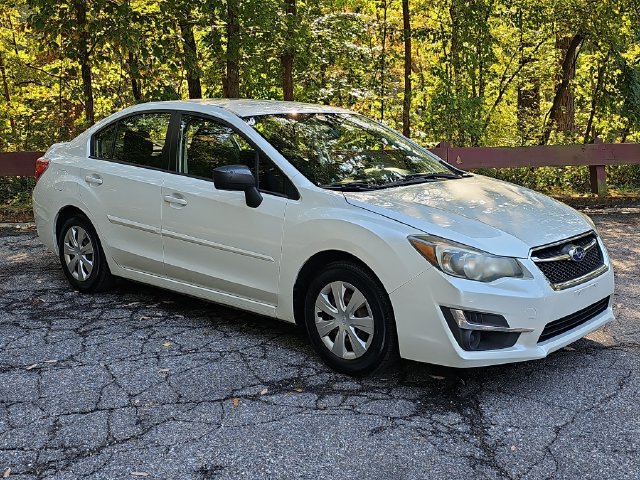 2015 Subaru Impreza
