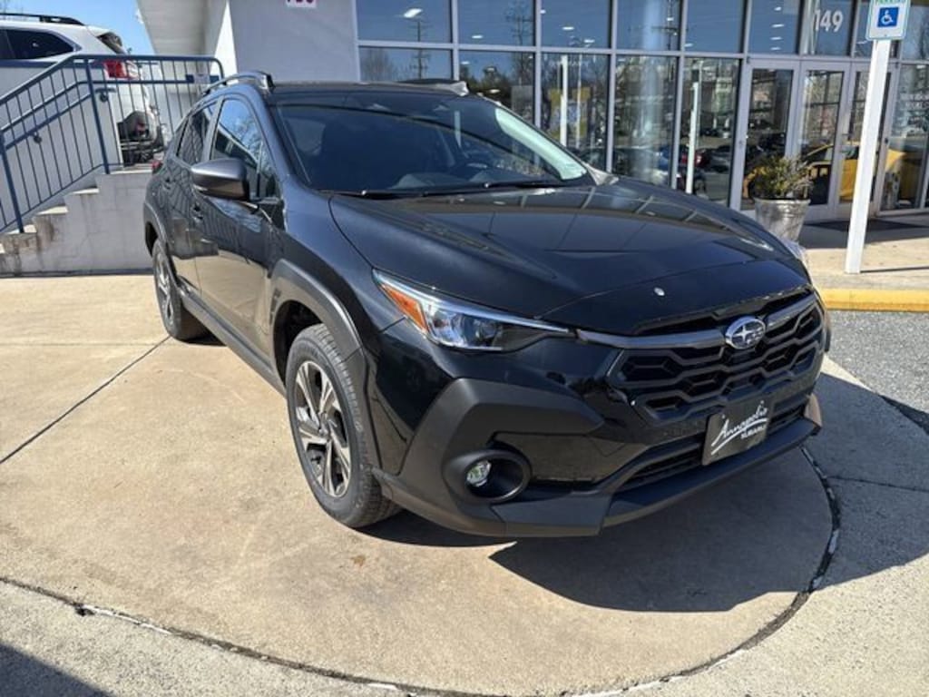 New 2026 Subaru Crosstrek Premium SUV