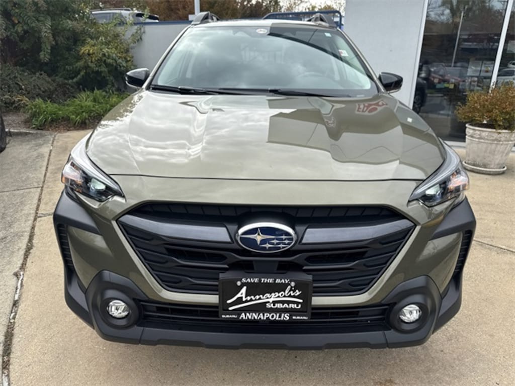 Certified 2025 Subaru Outback Premium SUV