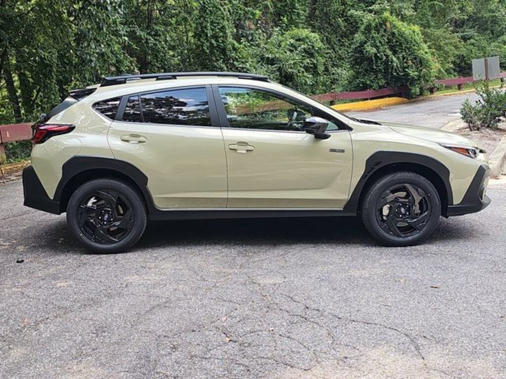 New 2026 Subaru Crosstrek Sport Hybrid SUV
