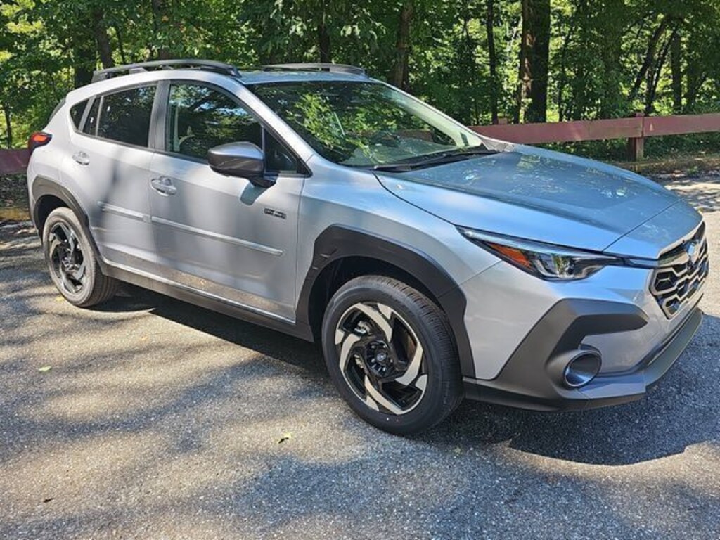 New 2026 Subaru Crosstrek Limited Hybrid SUV