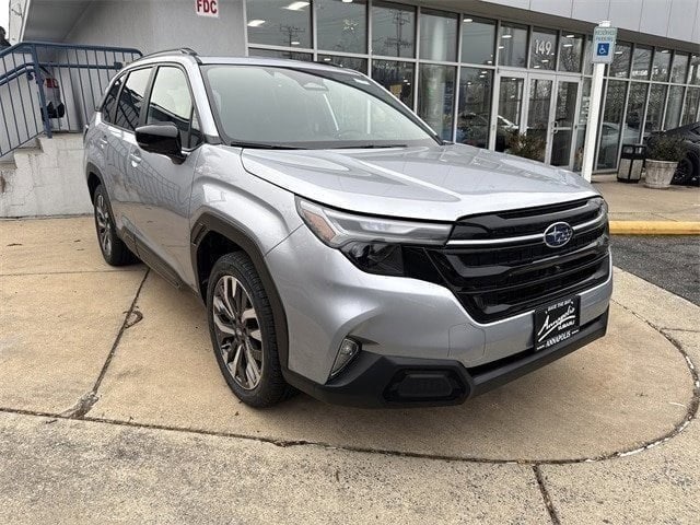 2026 Subaru Forester Touring's photo