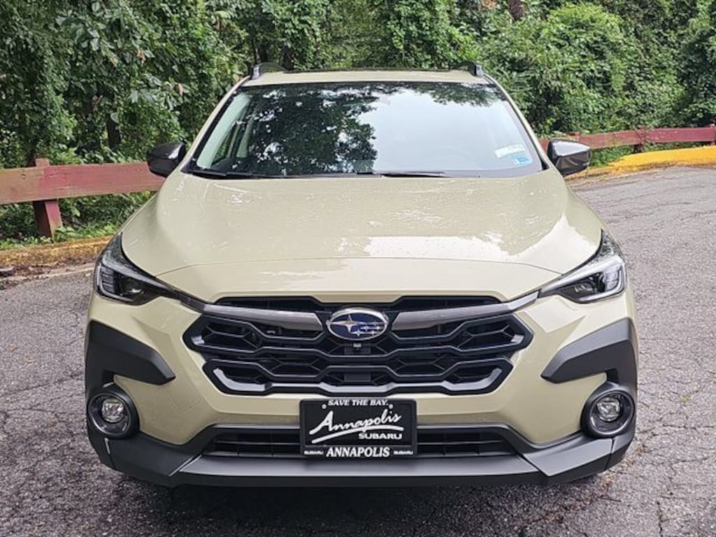 New 2026 Subaru Crosstrek Limited Hybrid SUV