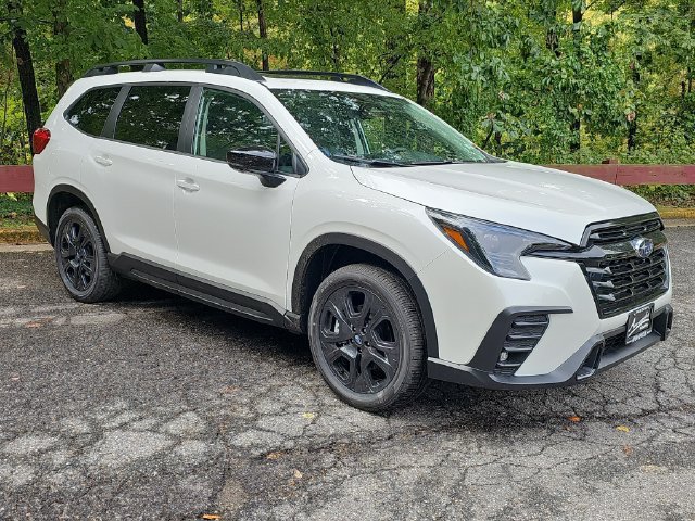 2027 Subaru Ascent