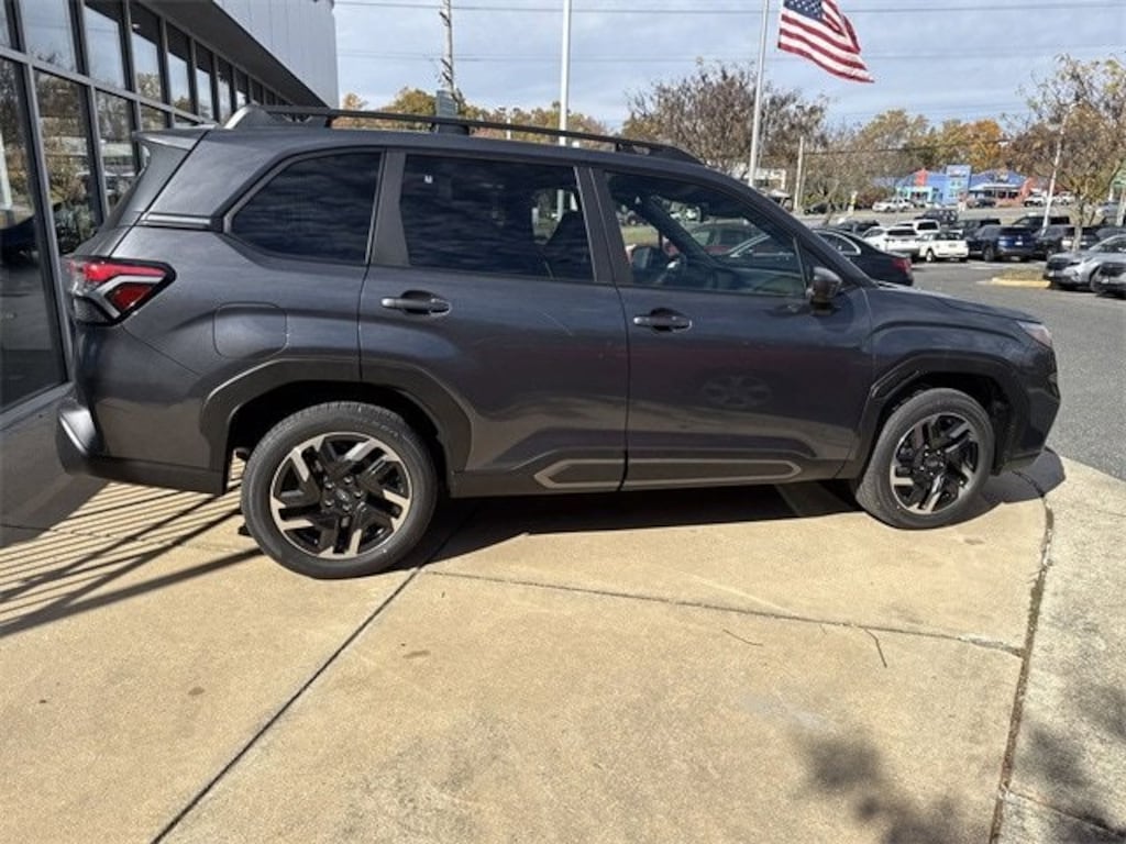New 2025 Subaru Forester Limited SUV