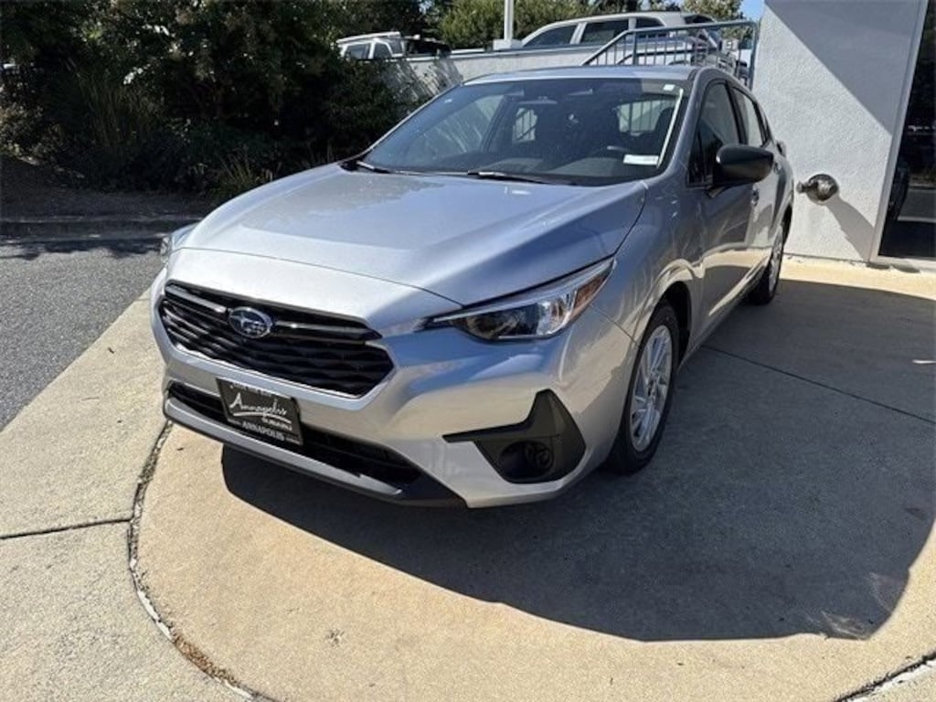 New 2025 Subaru Impreza Base 5-Door