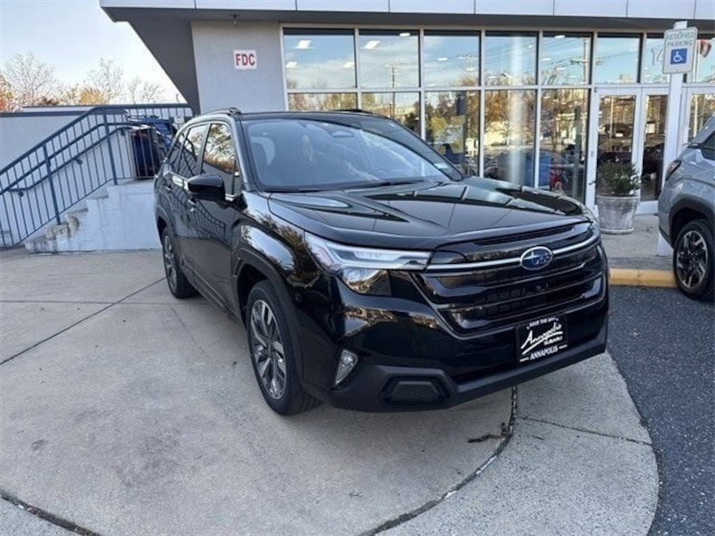 New 2025 Subaru Forester Touring SUV