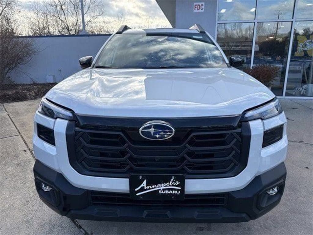 New 2026 Subaru Outback Touring XT SUV