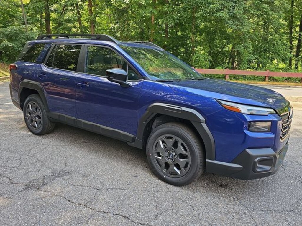 New 2026 Subaru Outback Premium SUV