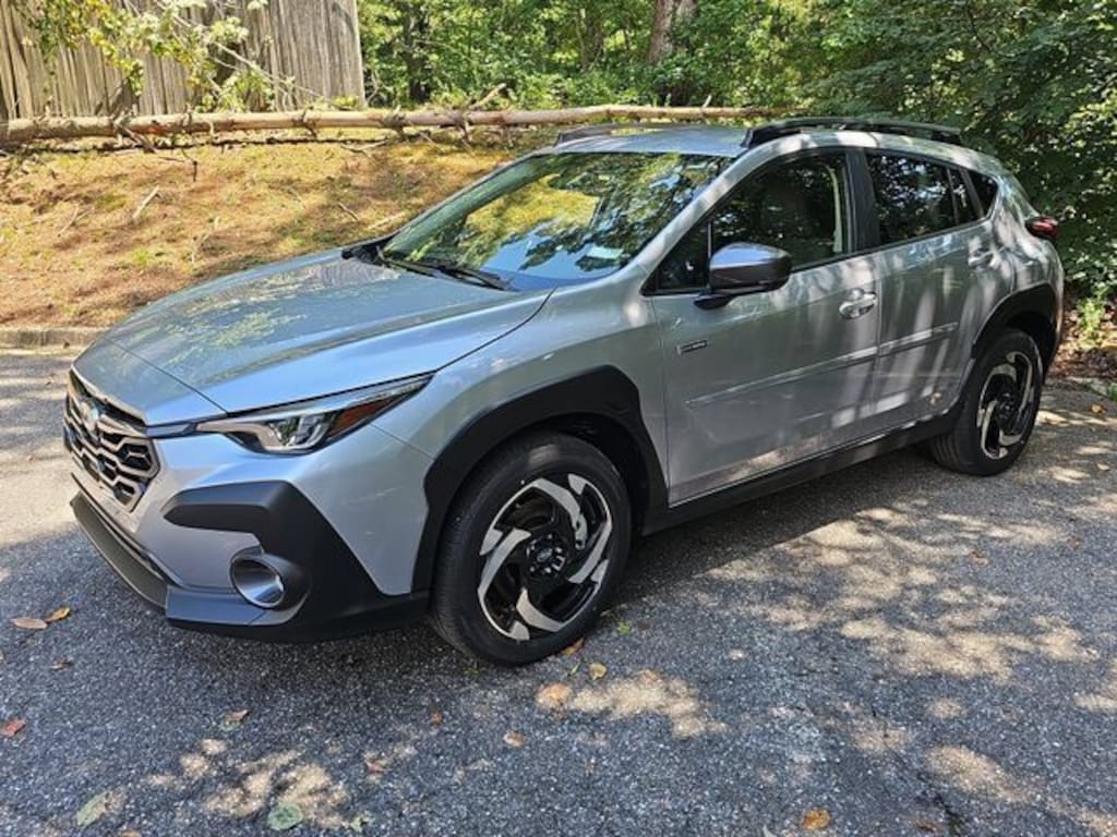 New 2026 Subaru Crosstrek Limited Hybrid SUV