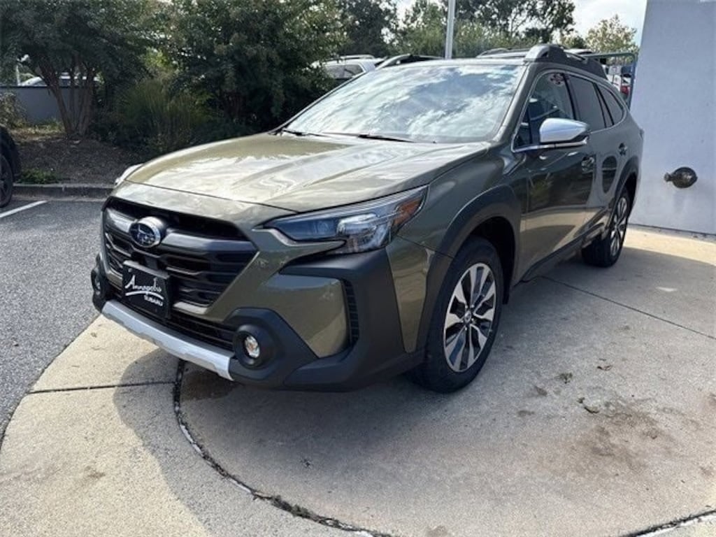 New 2025 Subaru Outback Touring XT SUV