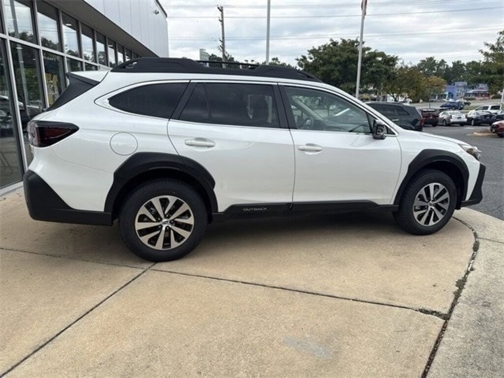 New 2025 Subaru Outback Premium SUV