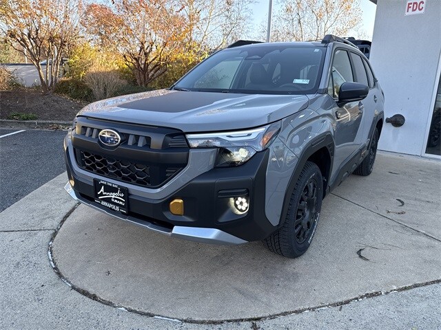 2026 Subaru Forester Wilderness photo 4