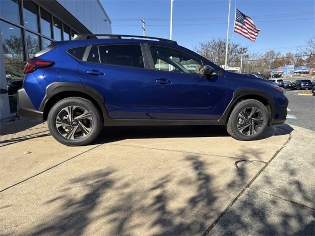 New 2025 Subaru Crosstrek Premium SUV