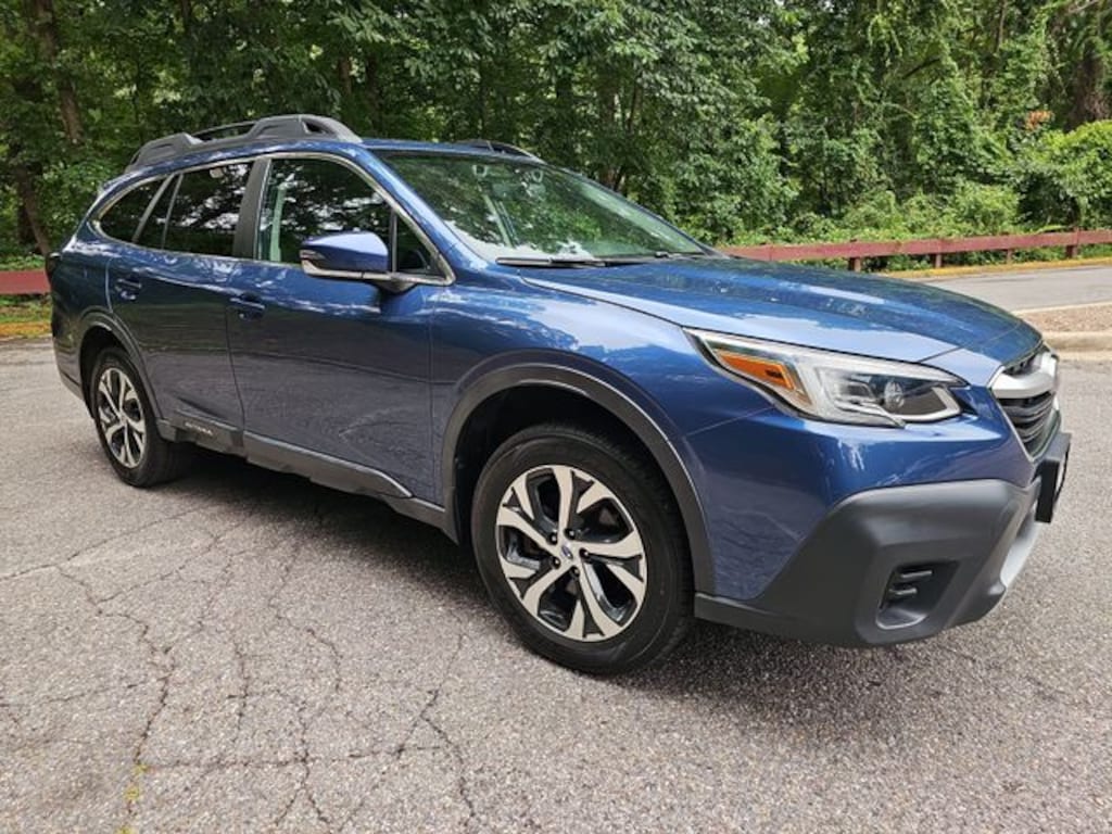 Used 2020 Subaru Outback Limited