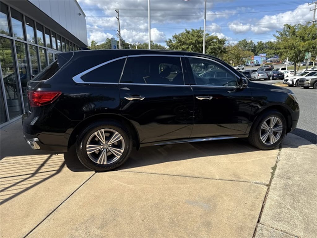 Used 2020 Acura MDX 3.5L SUV