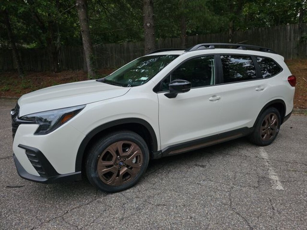 New 2026 Subaru Ascent Limited Bronze Edition 7-Passenger SUV