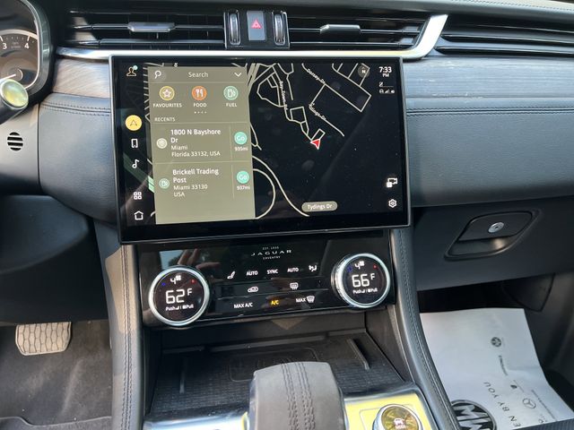 2022 Jaguar F-Pace S - Photo 33