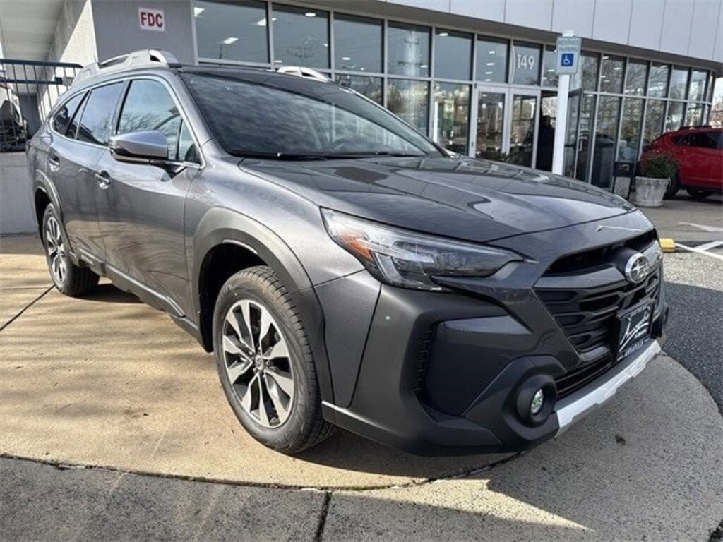 New 2025 Subaru Outback Touring XT SUV