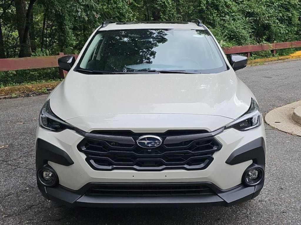 New 2026 Subaru Crosstrek Limited Hybrid SUV