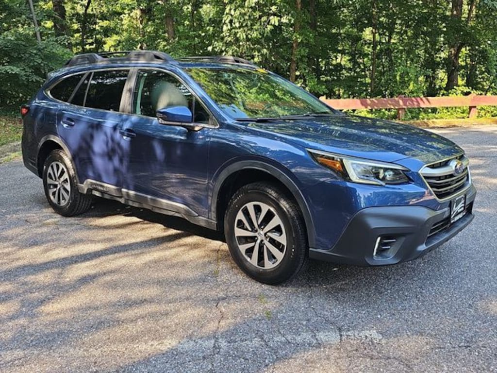 Used 2020 Subaru Outback Premium