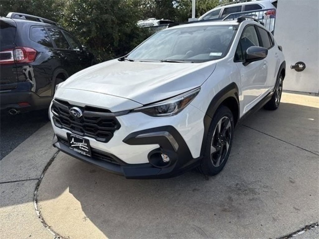 New 2025 Subaru Crosstrek Limited SUV