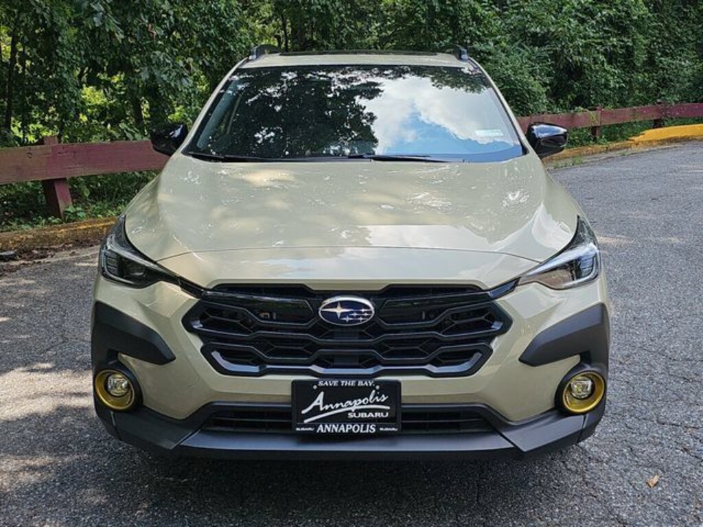 New 2026 Subaru Crosstrek Sport Hybrid SUV