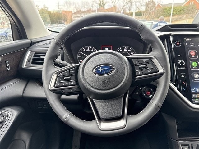2026 Subaru Ascent Touring's photo