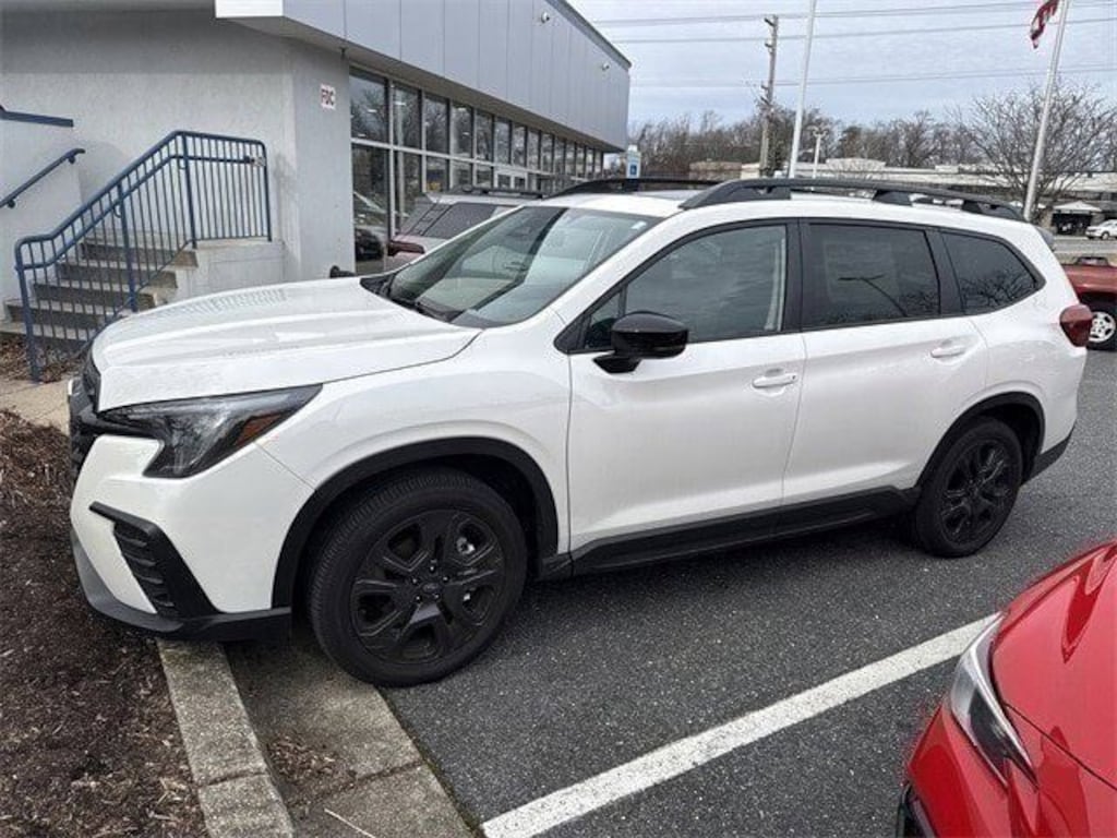 New 2026 Subaru Ascent Onyx Edition Touring 7-Passenger SUV