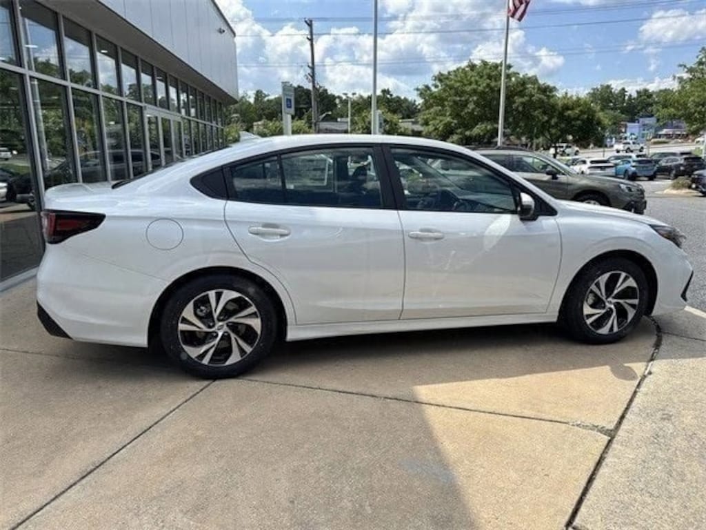 New 2025 Subaru Legacy Premium Sedan