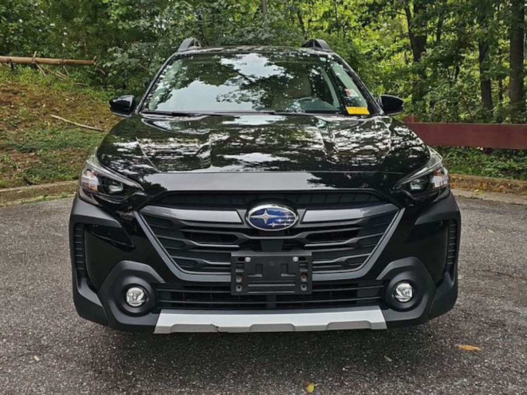 Certified 2024 Subaru Outback Limited