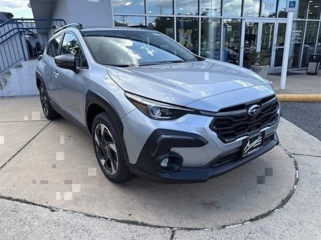 New 2025 Subaru Crosstrek Limited SUV