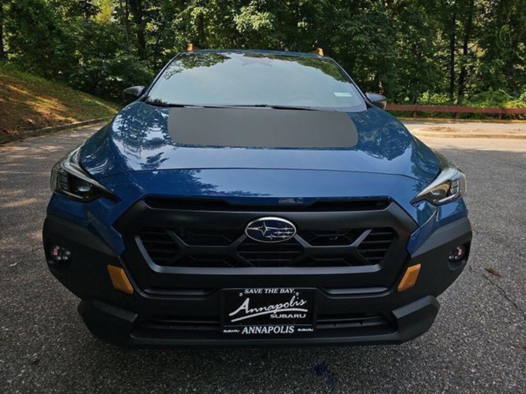 New 2026 Subaru Crosstrek Wilderness SUV