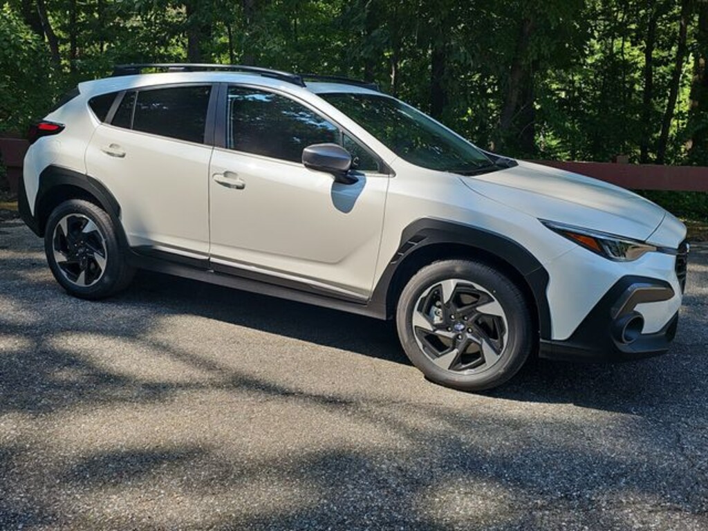 New 2026 Subaru Crosstrek Limited SUV