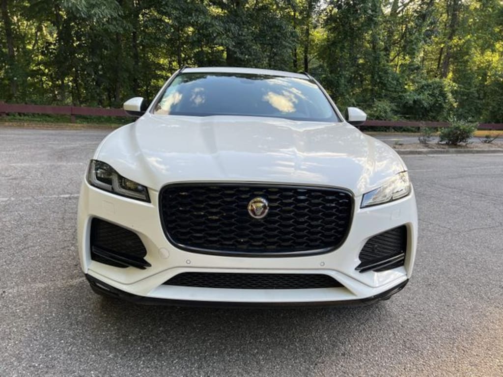 Used 2022 Jaguar F-PACE P250 S