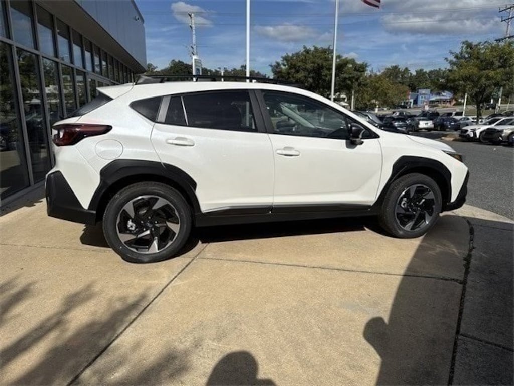 New 2025 Subaru Crosstrek Limited SUV