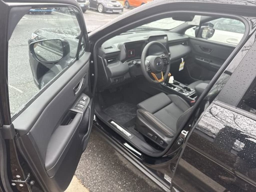 New 2026 Subaru Outback Wilderness SUV