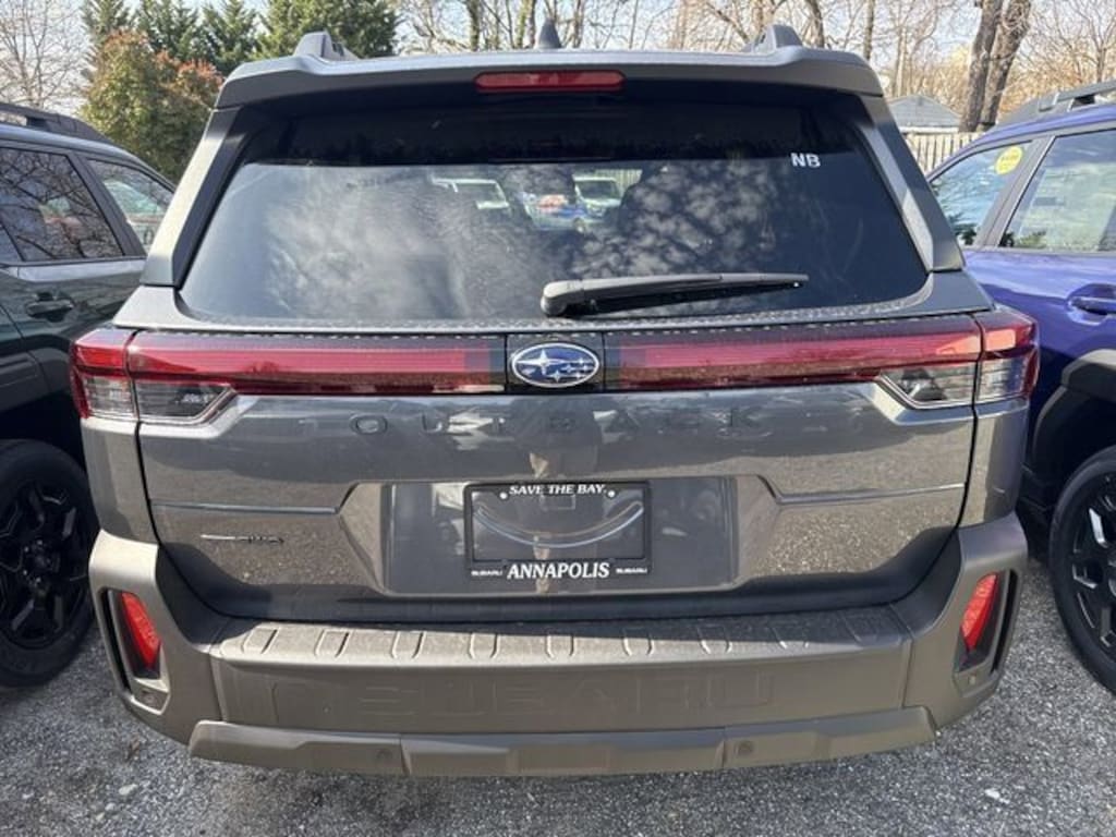 New 2026 Subaru Outback Limited SUV